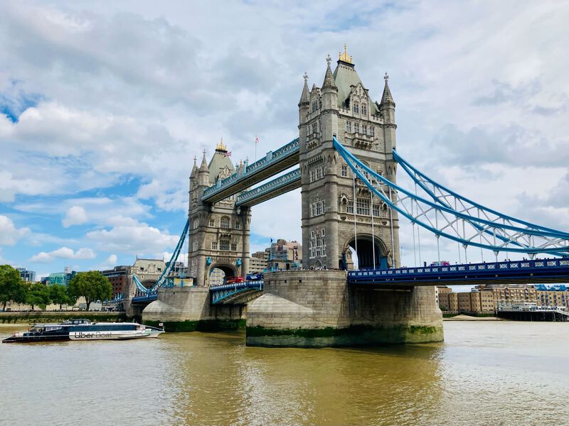 London Tower Bridge